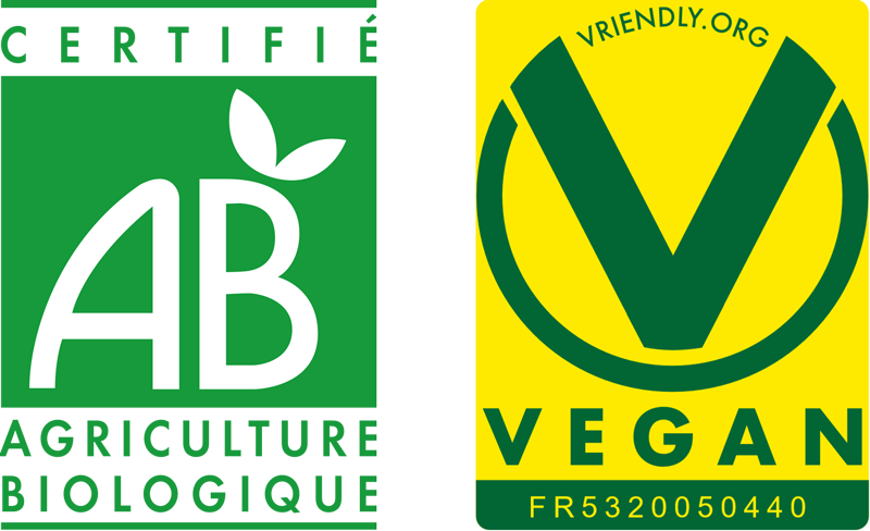 Petit Veganne - Zertifizierungen