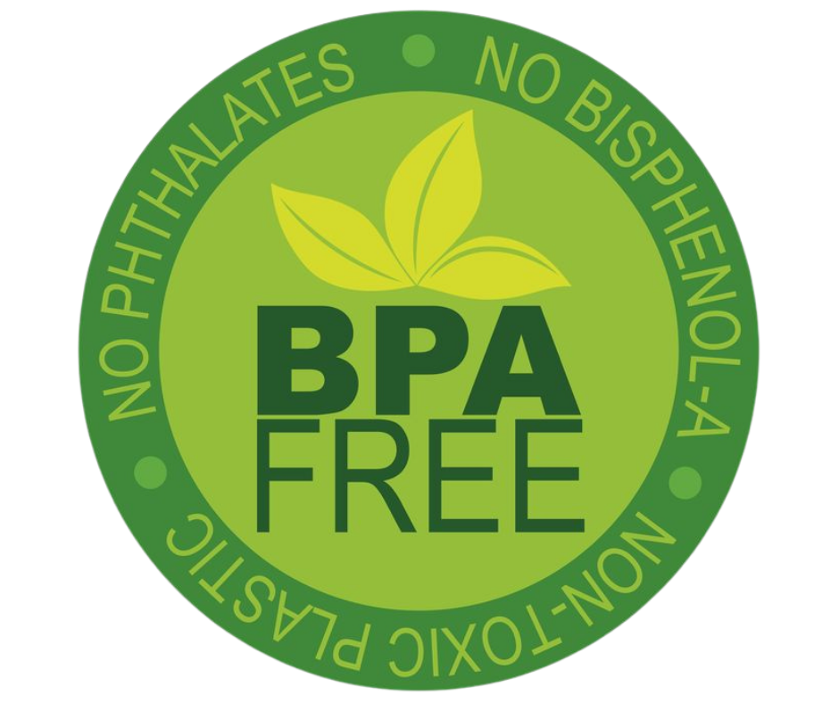 garantiert bpa-freies Logo