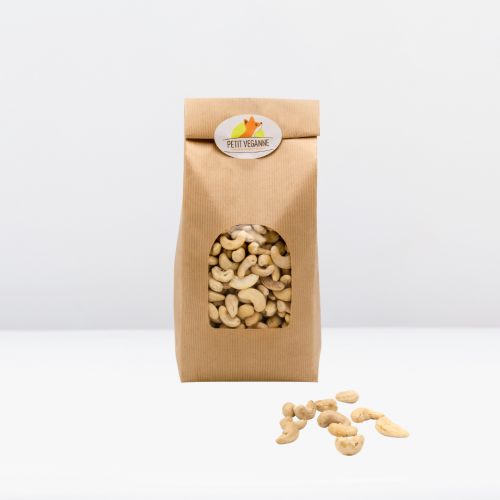 Petit Veganne - Paquet de noix de cajou 1kg