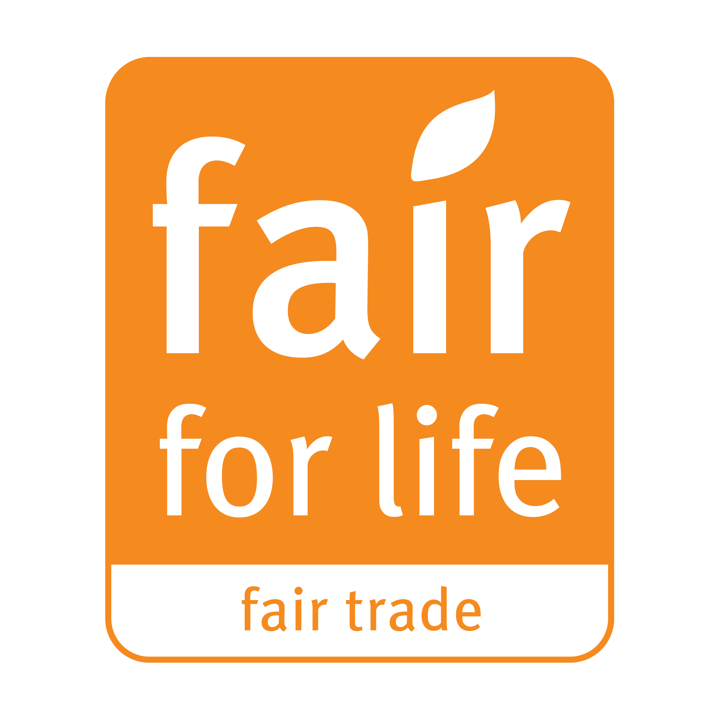 Logo Fair For Life