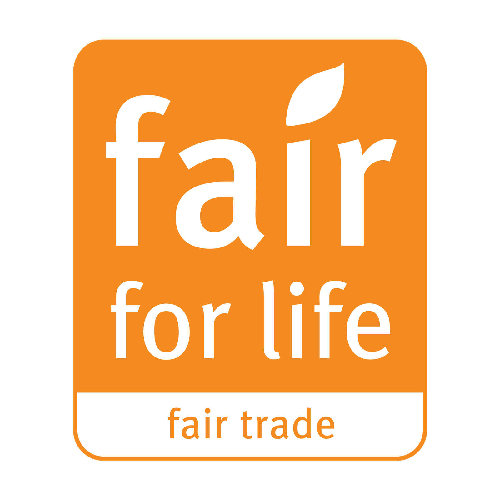 Fair For Life logo