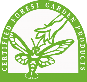 Zertifizierung forest garden products