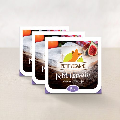 Petit Veganne - TRIO-Angebot Petit Lorrain