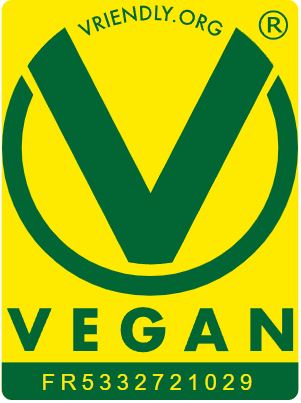 Label Vegan de La Nouvelle Mer