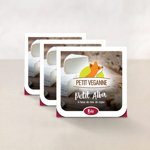 Petit Veganne - TRIO-Angebot Petit Alba