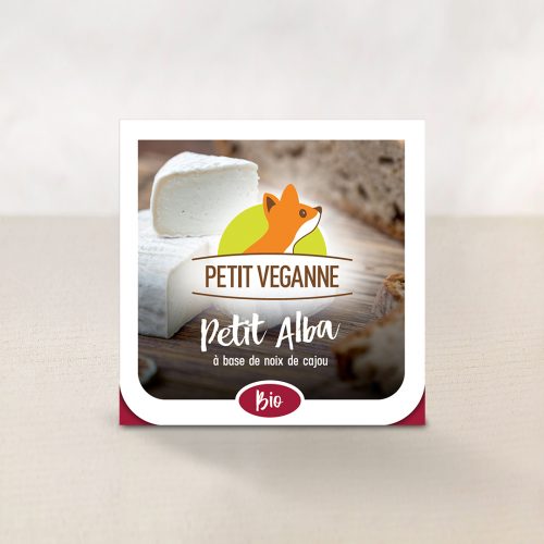 Petit Veganne - Petit Alba Organic 