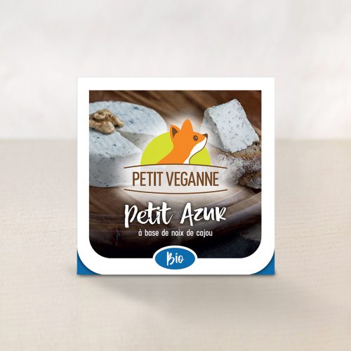 Petit Veganne - Petit Azur BIO