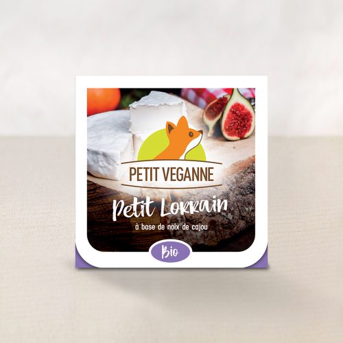 Petit Veganne - Petit Lorrain BIO