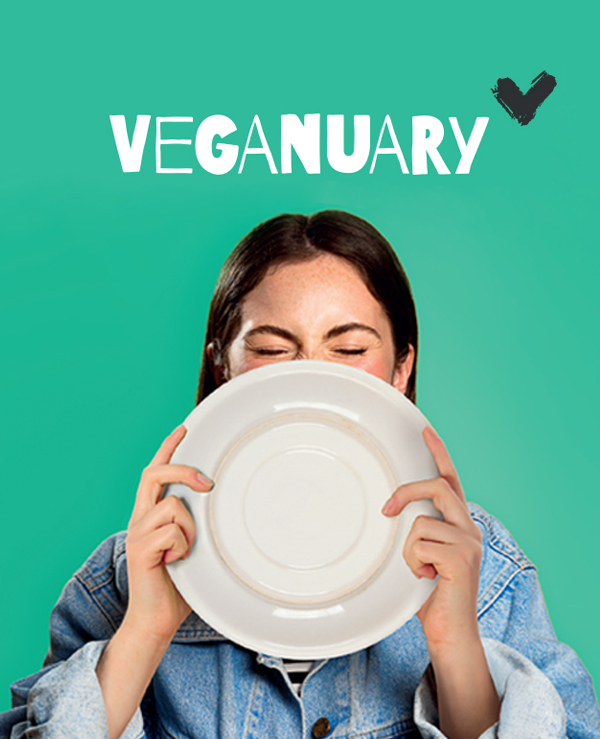 Actualités Petit Veganne - Veganuary