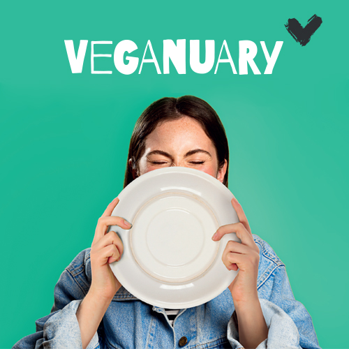 Article Petit Veganne - Veganuary