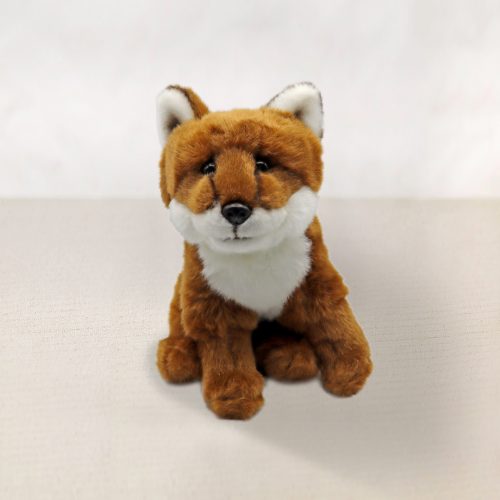 Petit Veganne - Fox plush