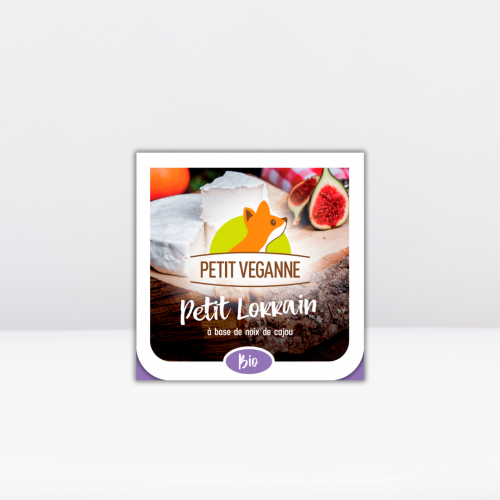 Petit Veganne - Petit Lorrain Organic