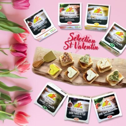 coffret de Petit Frais pour offre saint valentin