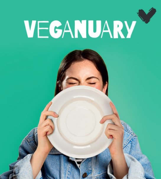 Article Petit Veganne - Veganuary